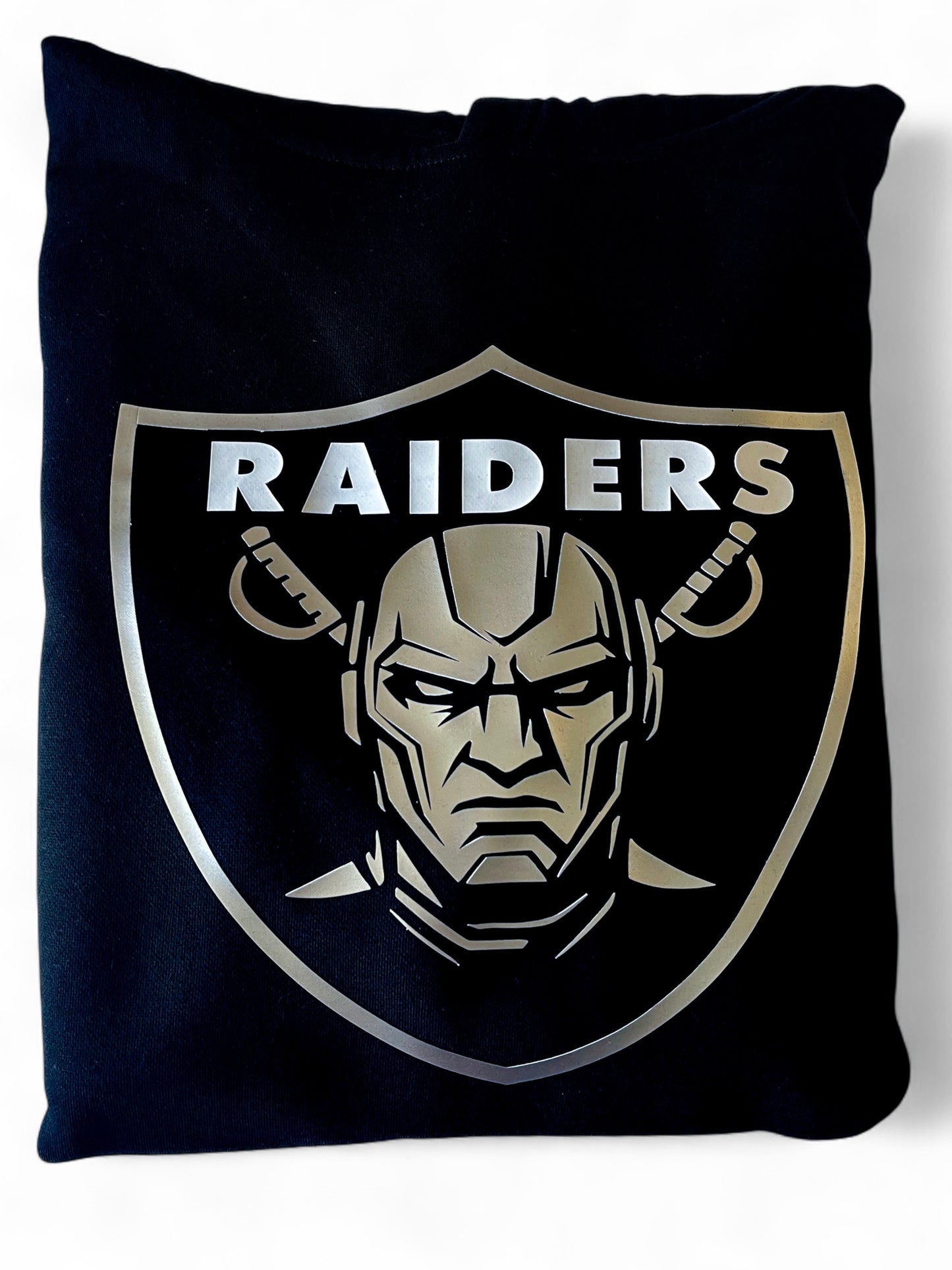 Ruthless Matrix NFL Las Vegas Raiders Hoodie (Angry Pirate)