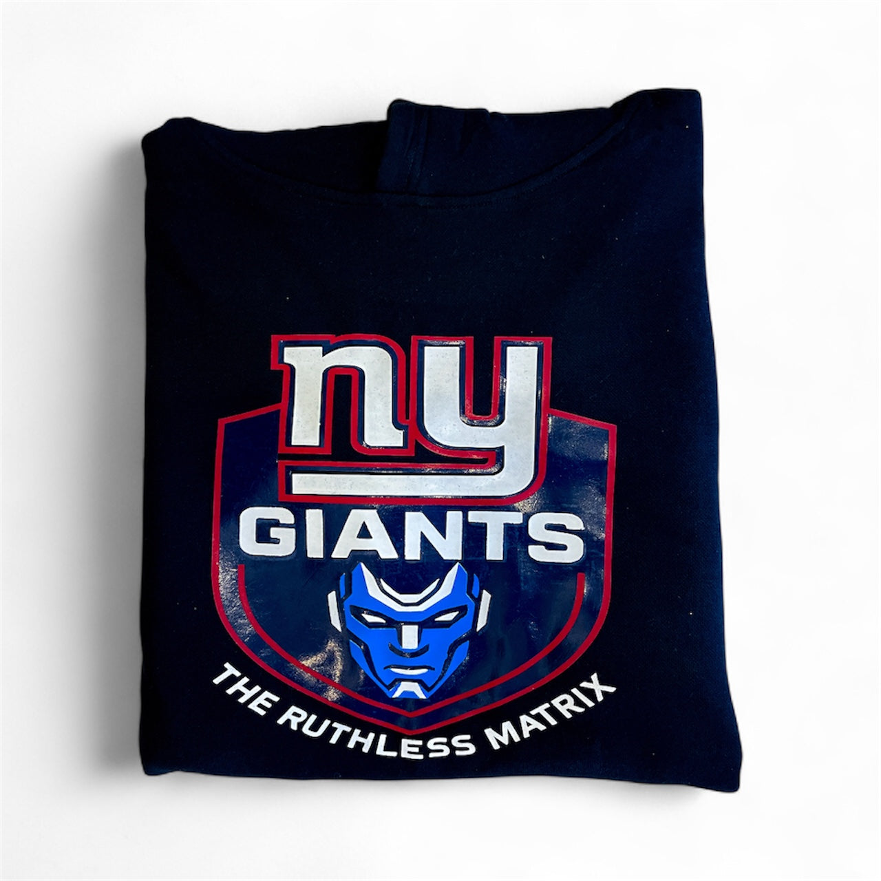 Ruthless Matrix NFL New York Giants Hoodie