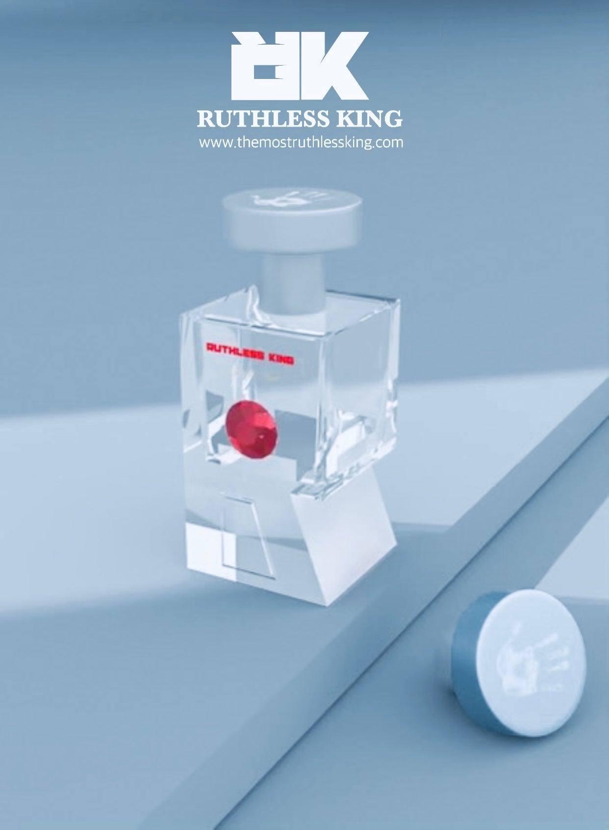 Ruthless King American (Gold Series)