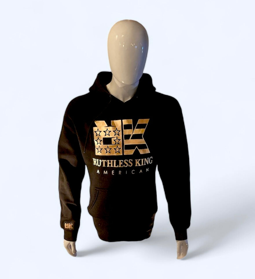Ruthless King American (Gold Series)