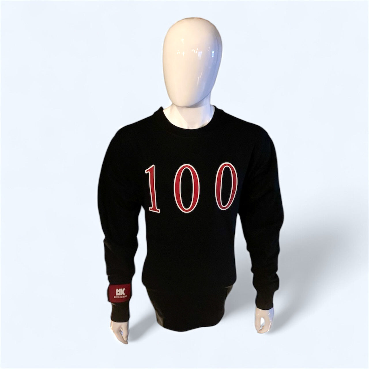 Ruthless King “100” Hoodie/Sweatshirt