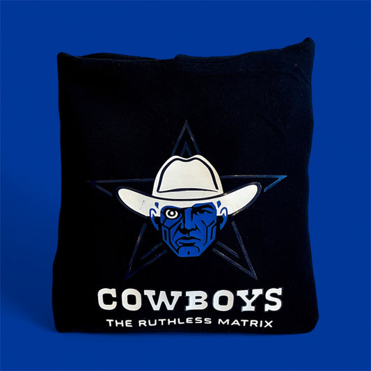 Ruthless Matrix NFL Dallas Cowboys Hoodie (The Gunslinger)