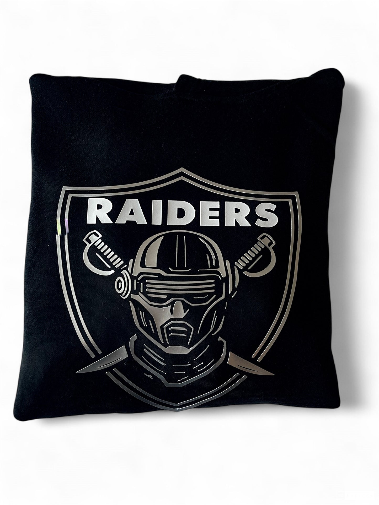 The Ruthless Matrix NFL Las Vegas Raiders Hoodie (Predator)