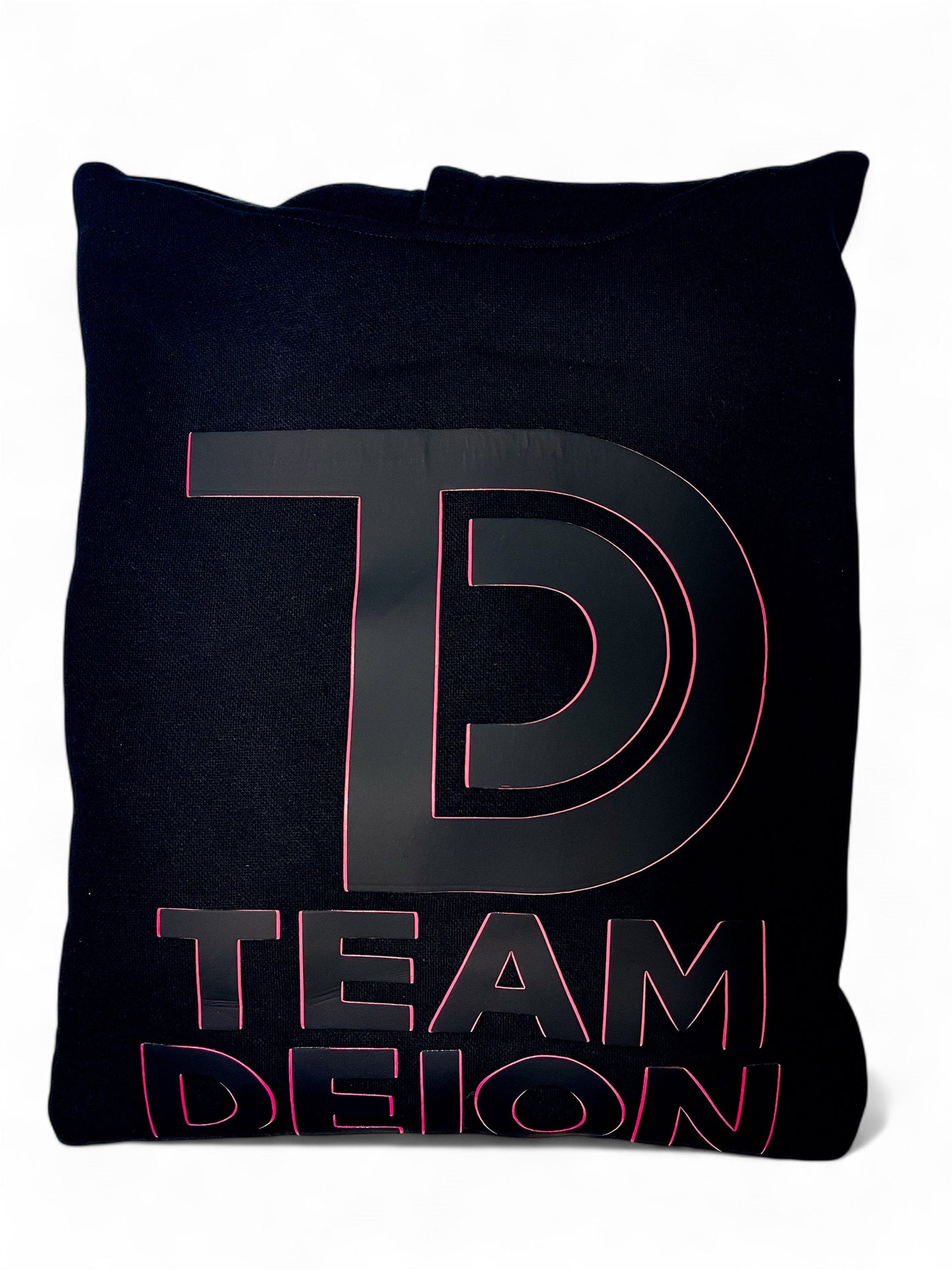 Team Deion Pink Venom Premium Hoodie