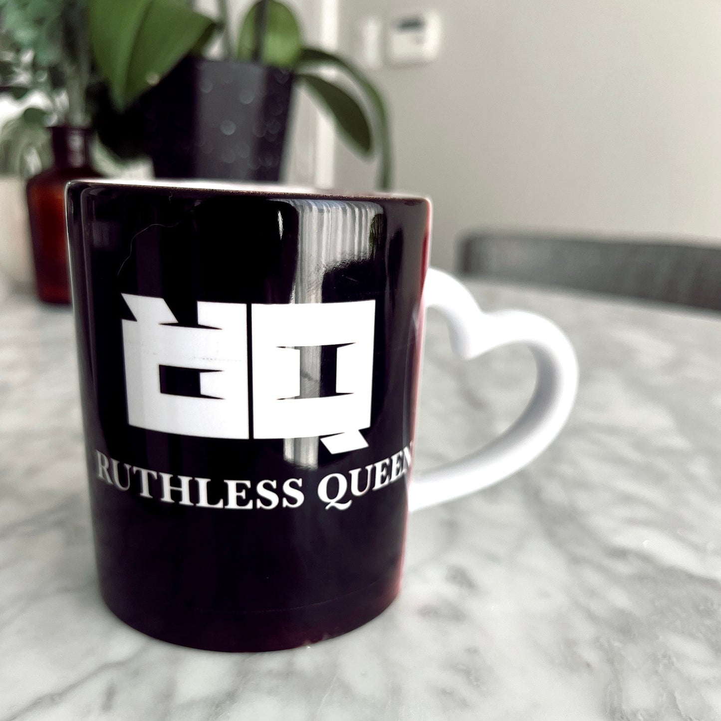 Ruthless Queen Mug