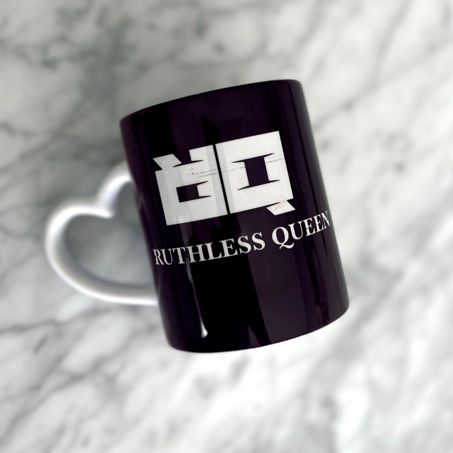 Ruthless Queen Mug